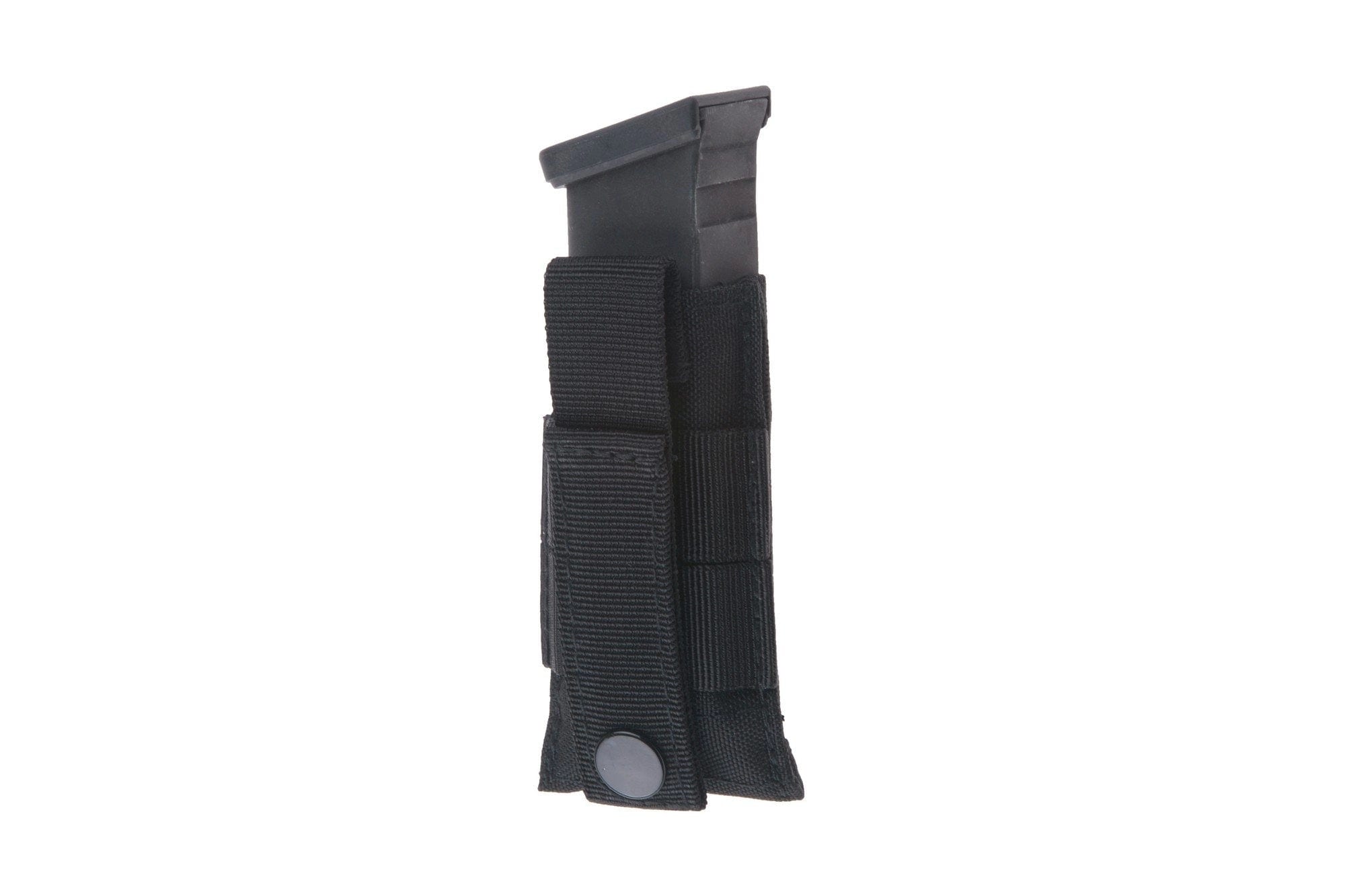 Single Pistol mag Speed Pouch - Black