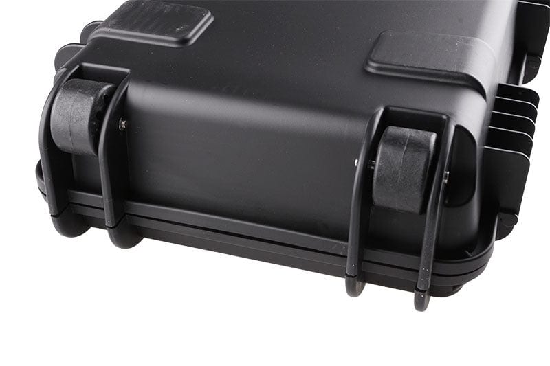 Nuprol PNP Hard Case 110cm - Black by Nuprol on Airsoft Mania Europe