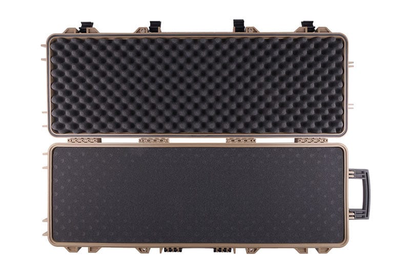 Nuprol PNP Hard Case 110cm - Tan by Nuprol on Airsoft Mania Europe