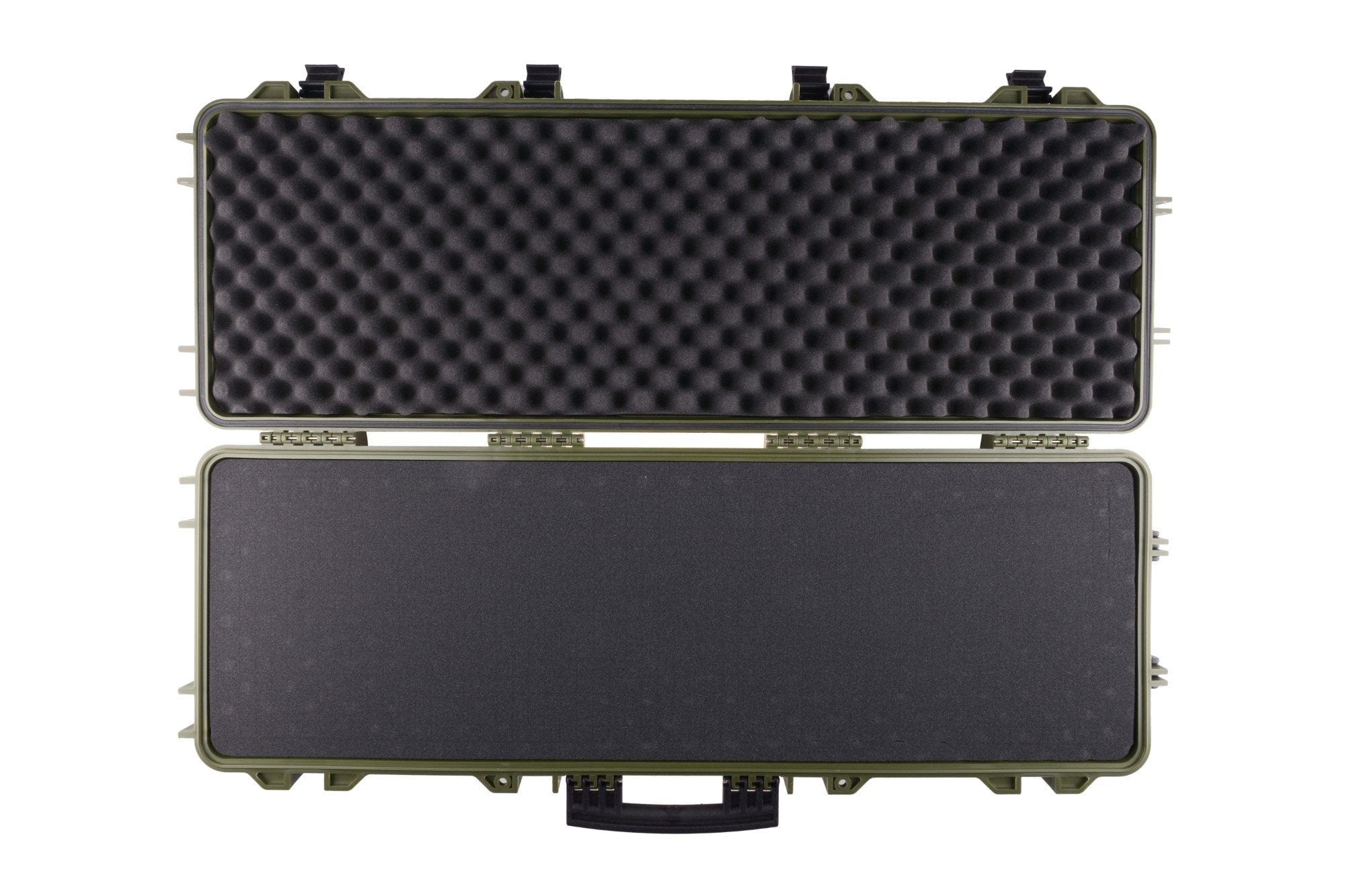 Nuprol PNP Hard Case 110cm - Green by Nuprol on Airsoft Mania Europe