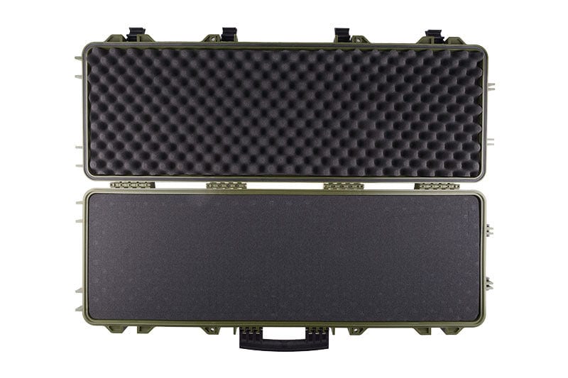 Nuprol PNP Hard Case 110cm - Green by Nuprol on Airsoft Mania Europe