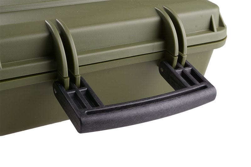 Nuprol PNP Hard Case 110cm - Green by Nuprol on Airsoft Mania Europe
