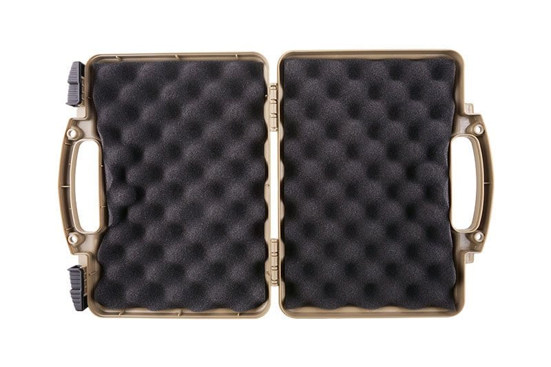 Nuprol Pistol Case - Tan