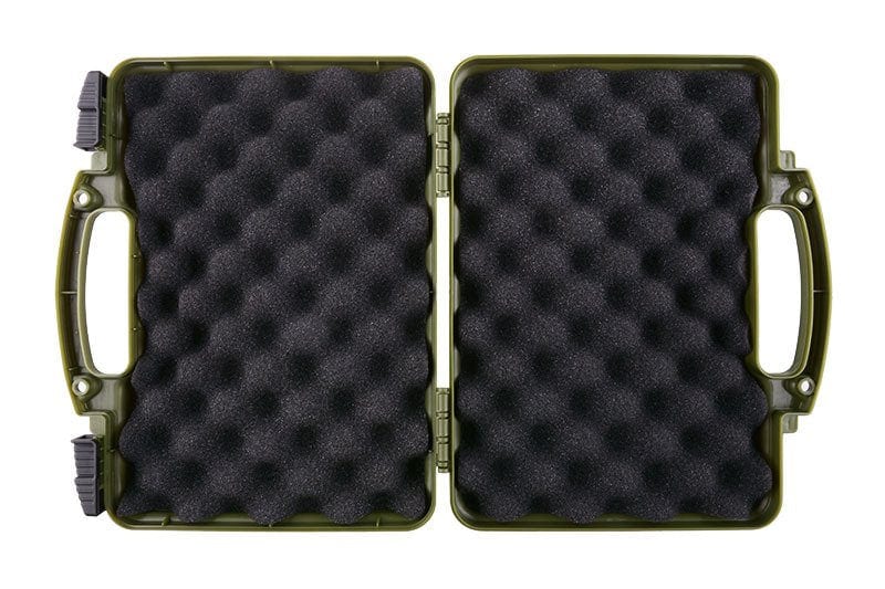 Nuprol Pistol Case - Green