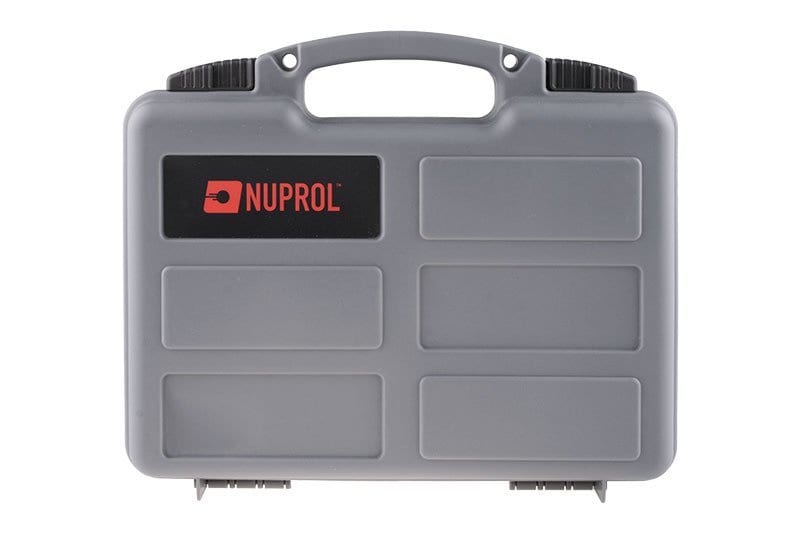 Nuprol Pistol Case - Grey