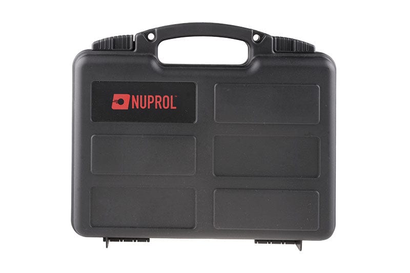 Nuprol PNP Pistol Hard Case - Black