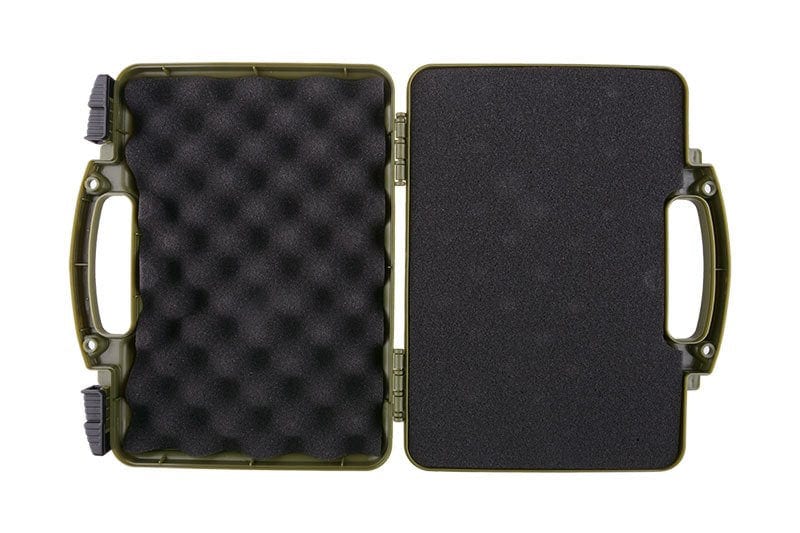 Nuprol PNP Pistol Case - green