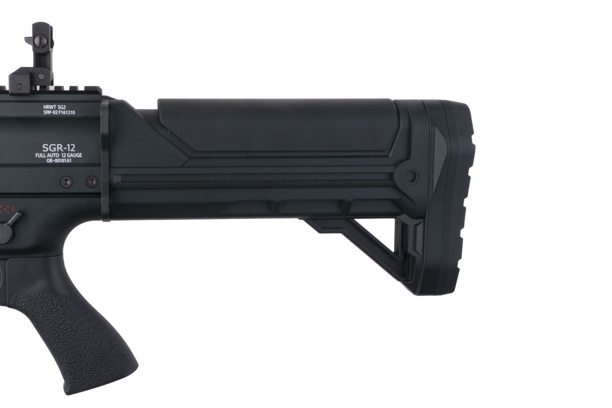 GSC-12 3-Shot Electric Shotgun