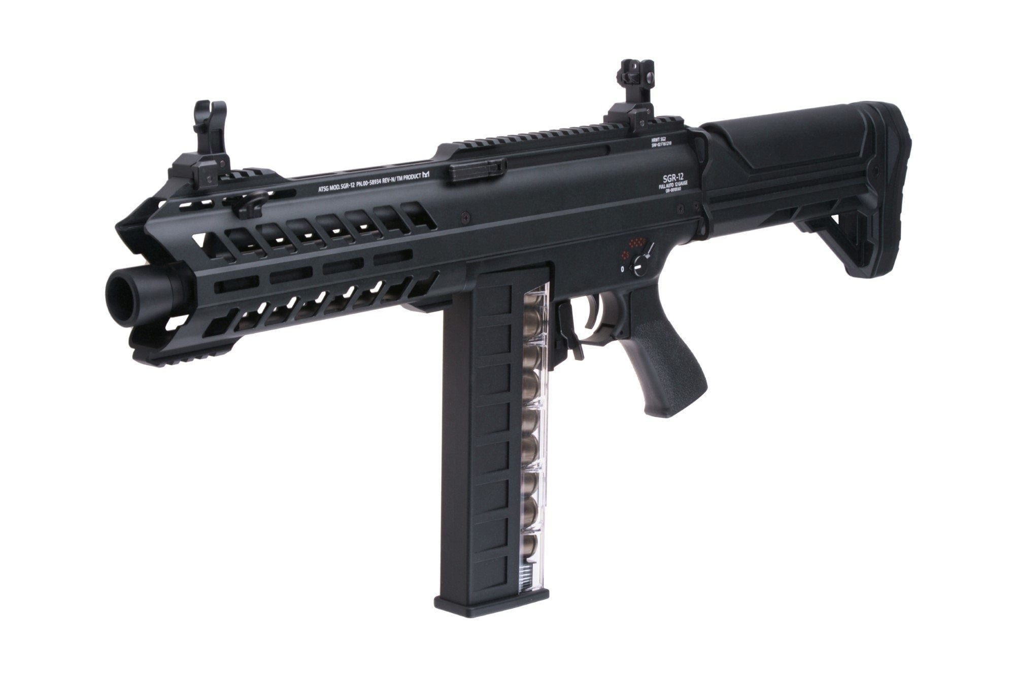 GSC-12 3-Shot Electric Shotgun