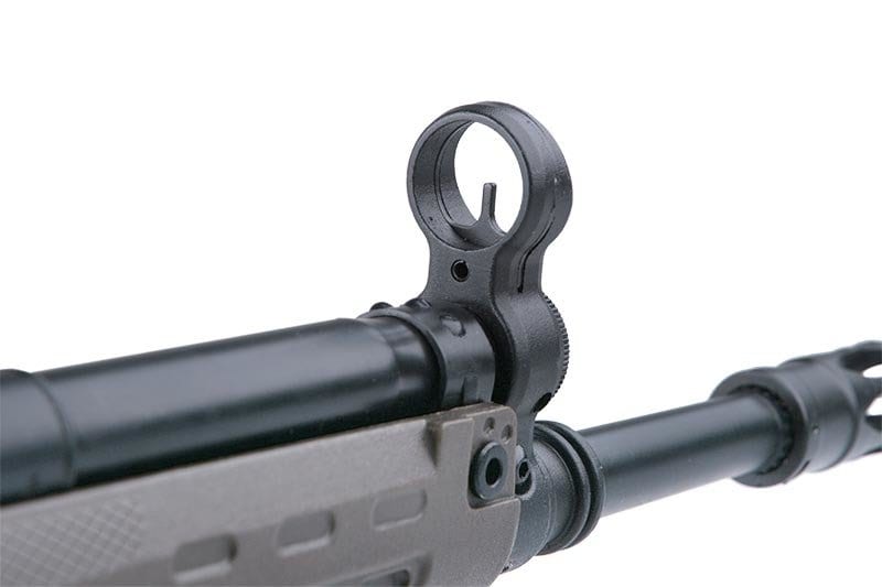 G3A3-S Airsoft Rifle (LC-3A3) - green