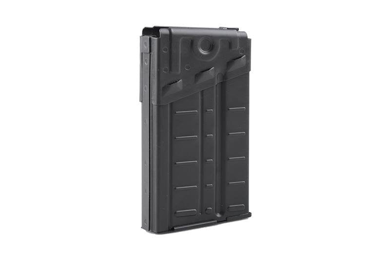 Mid-Cap 140 BB Magazine for LC-3A3 (Stripe) Replicas
