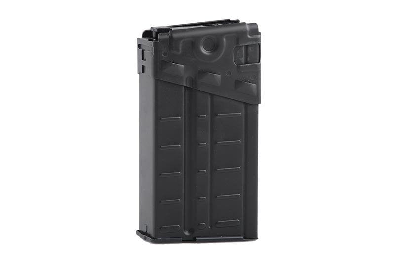 Mid-Cap 140 BB Magazine for LC-3A3 (Stripe) Replicas
