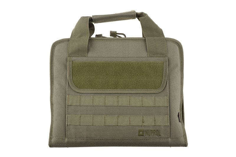 PMC Deluxe Pistol Bag - Green