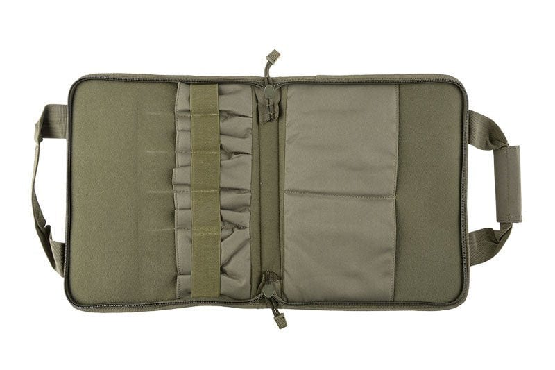 PMC Deluxe Pistol Bag - Green