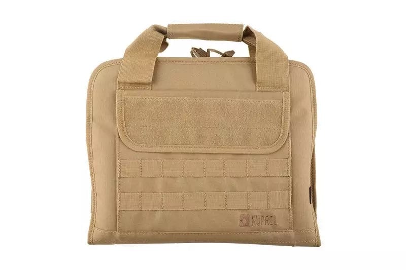 PMC Deluxe Pistol Bag - Tan