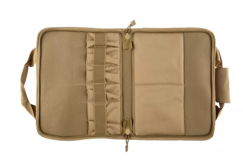 PMC Deluxe Pistol Bag - Tan