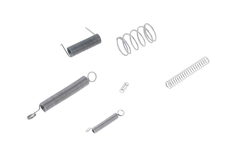 M4/M16 type replicas springs set
