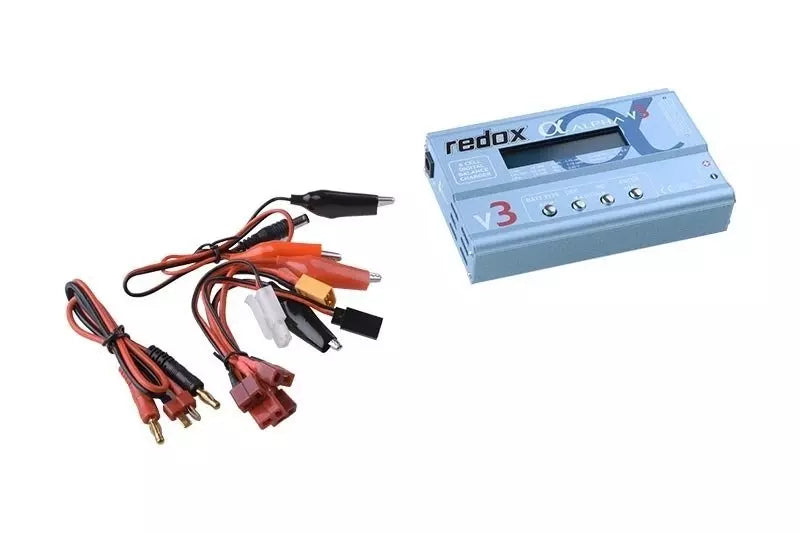 Alpha V3 Microprocessor Charger