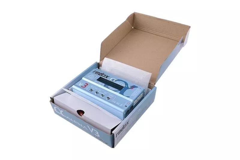 Alpha V3 Microprocessor Charger