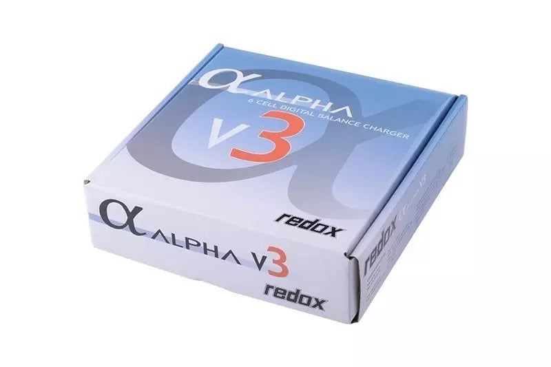 Alpha V3 Microprocessor Charger