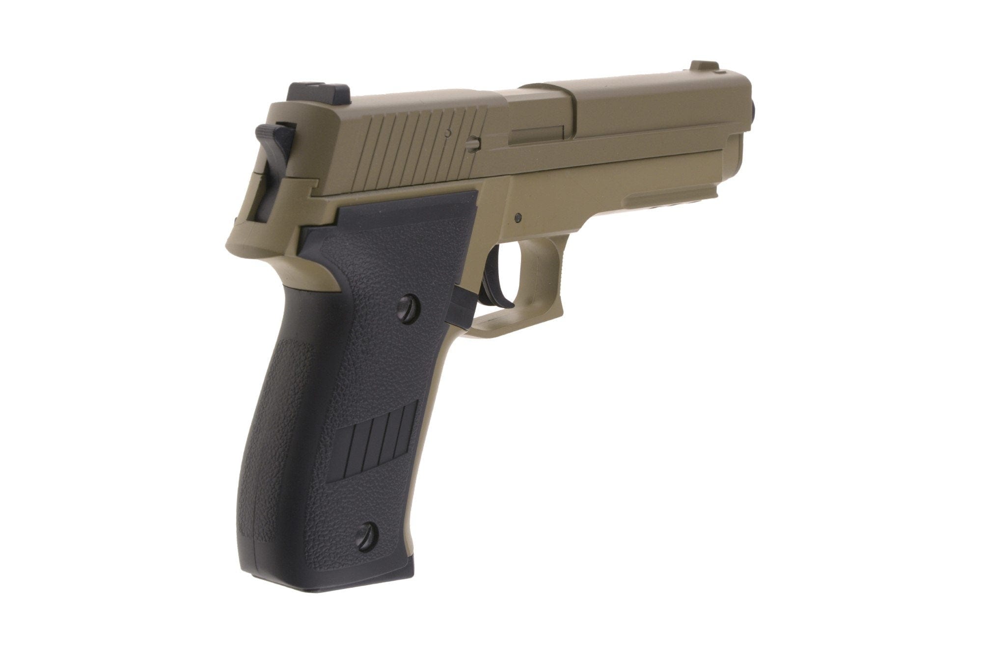 SIG (CM122) electric pistol - tan