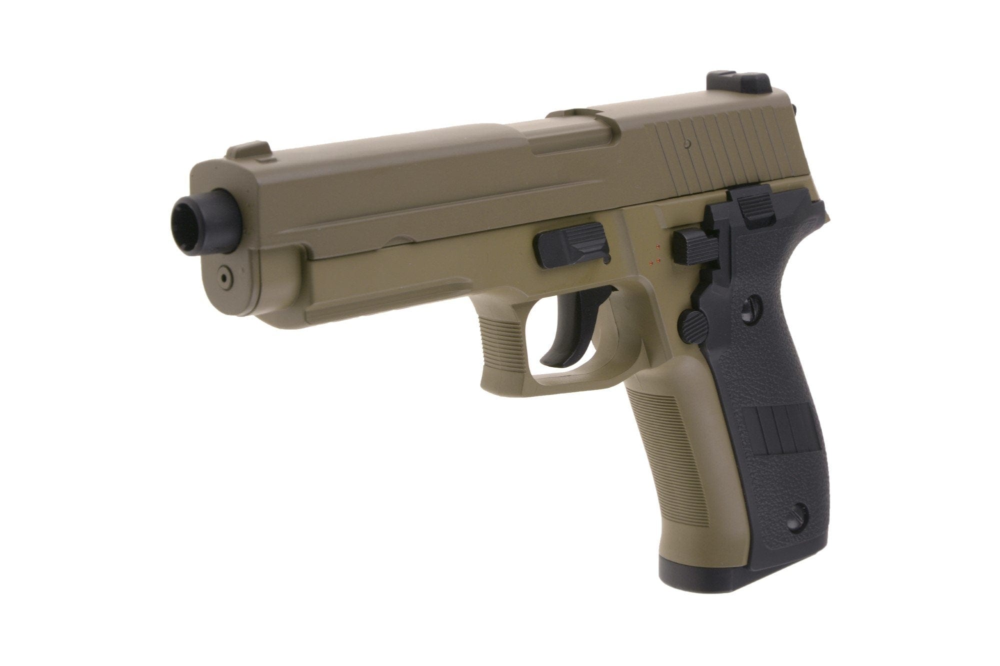 SIG (CM122) electric pistol - tan