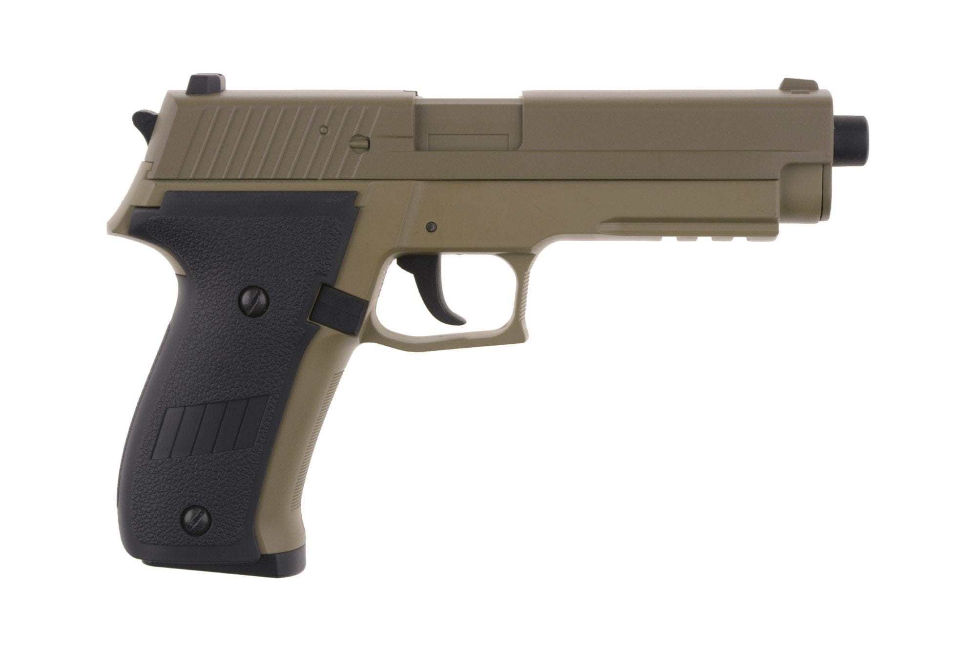 SIG (CM122) electric pistol - tan