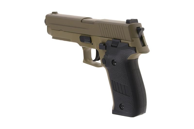 SIG (CM122) electric pistol - tan