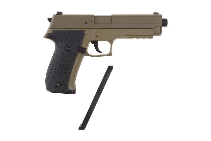 SIG (CM122) electric pistol - tan