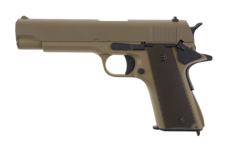 Airsoft Electric Pistol | CM123