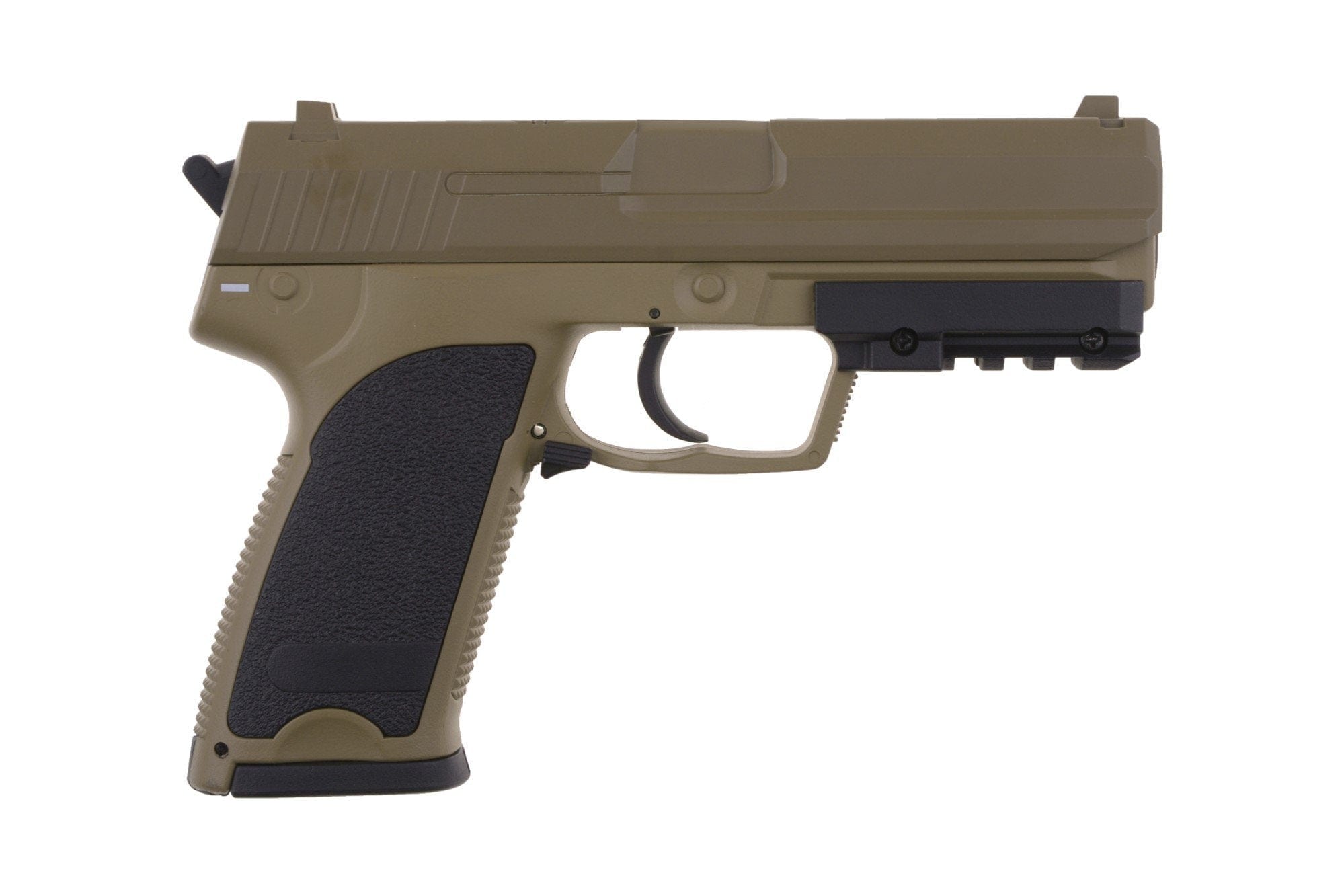 CM125 electric pistol - tan