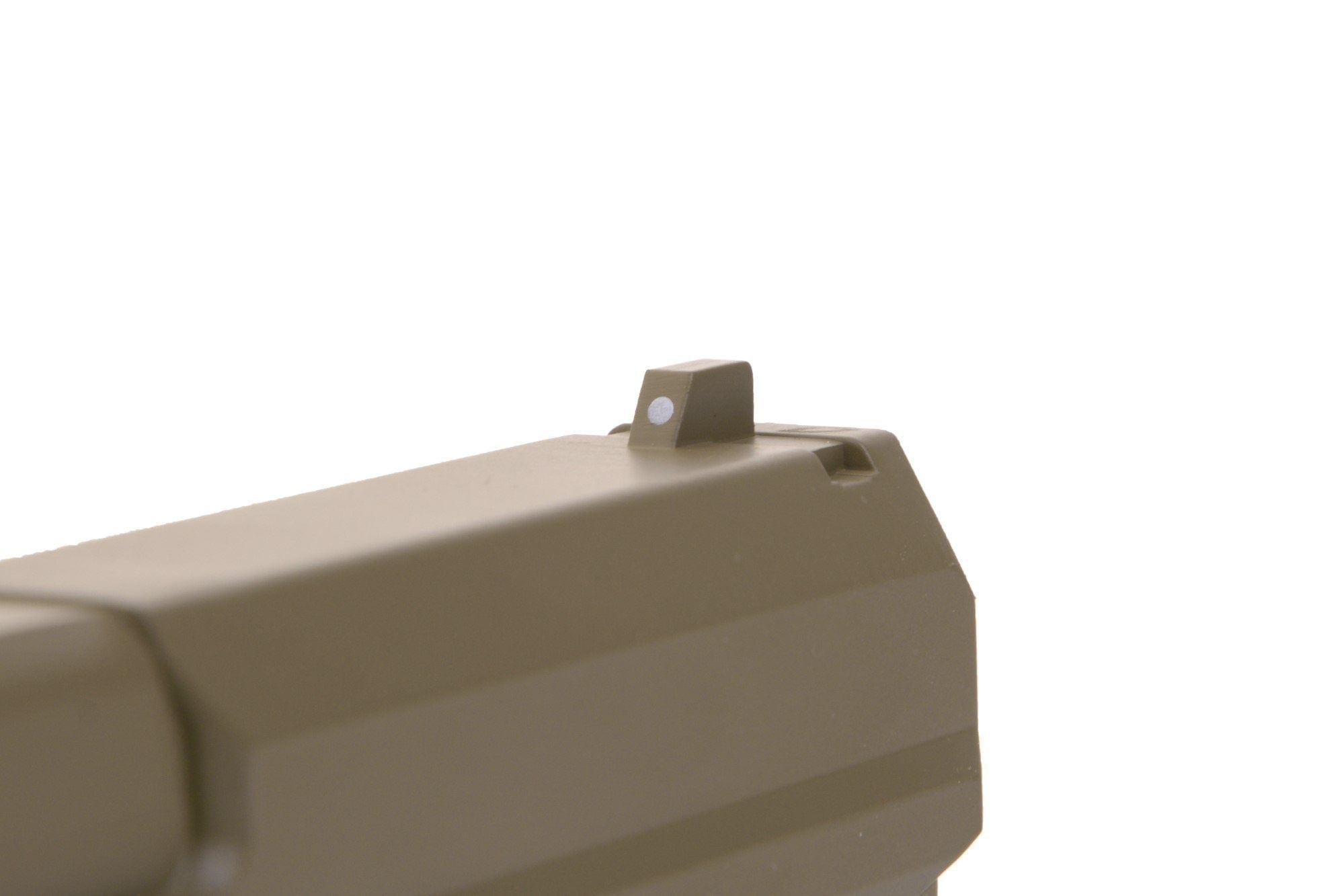 CM125 electric pistol - tan