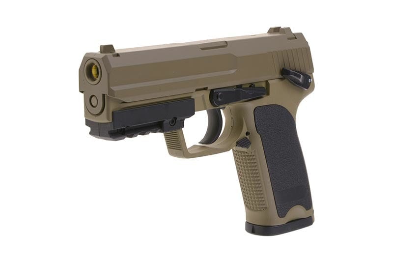 CM125 electric pistol - tan