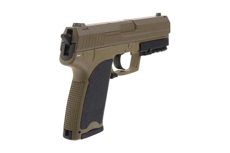 CM125 electric pistol - tan