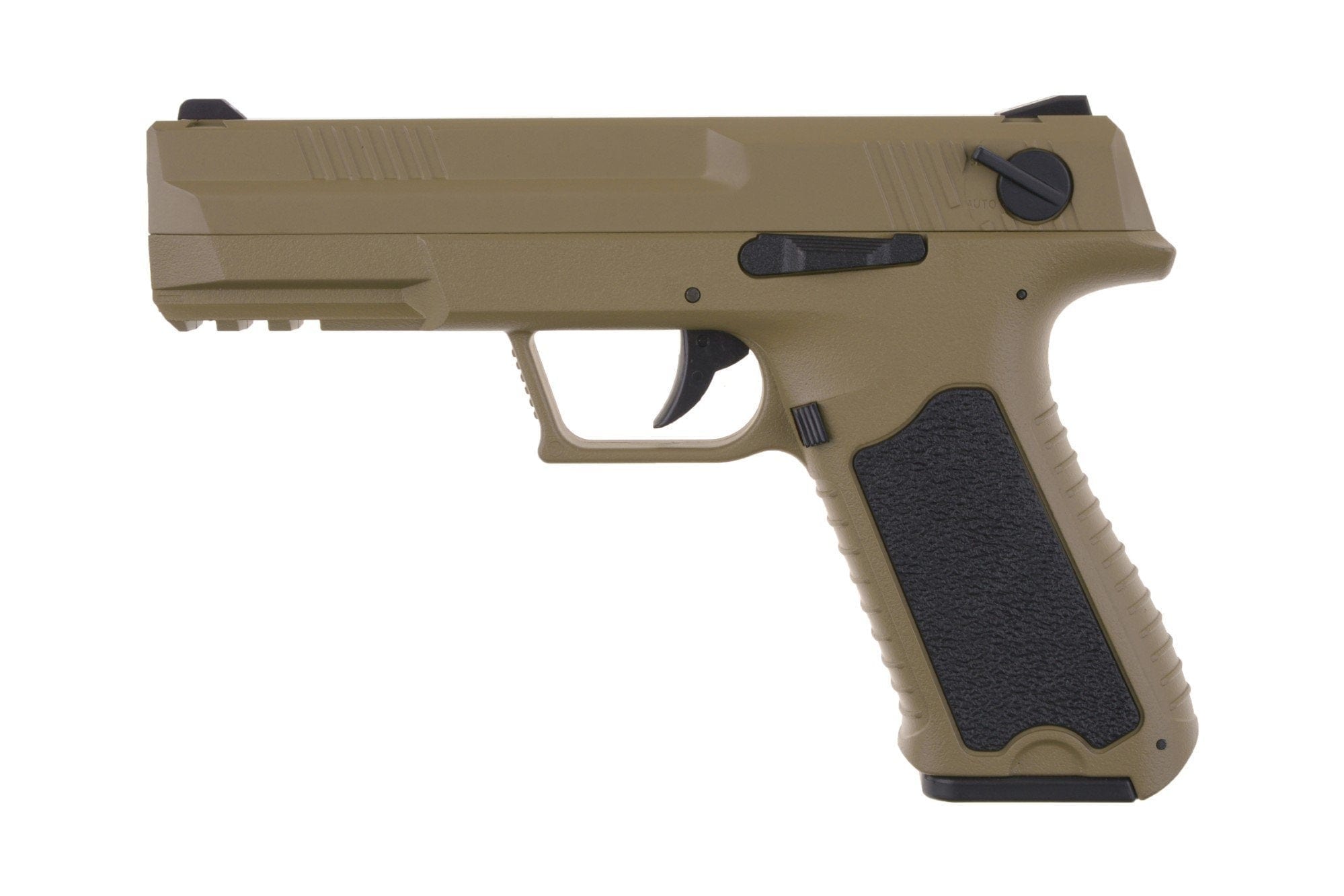Airsoft Electric Pistol- Tan
