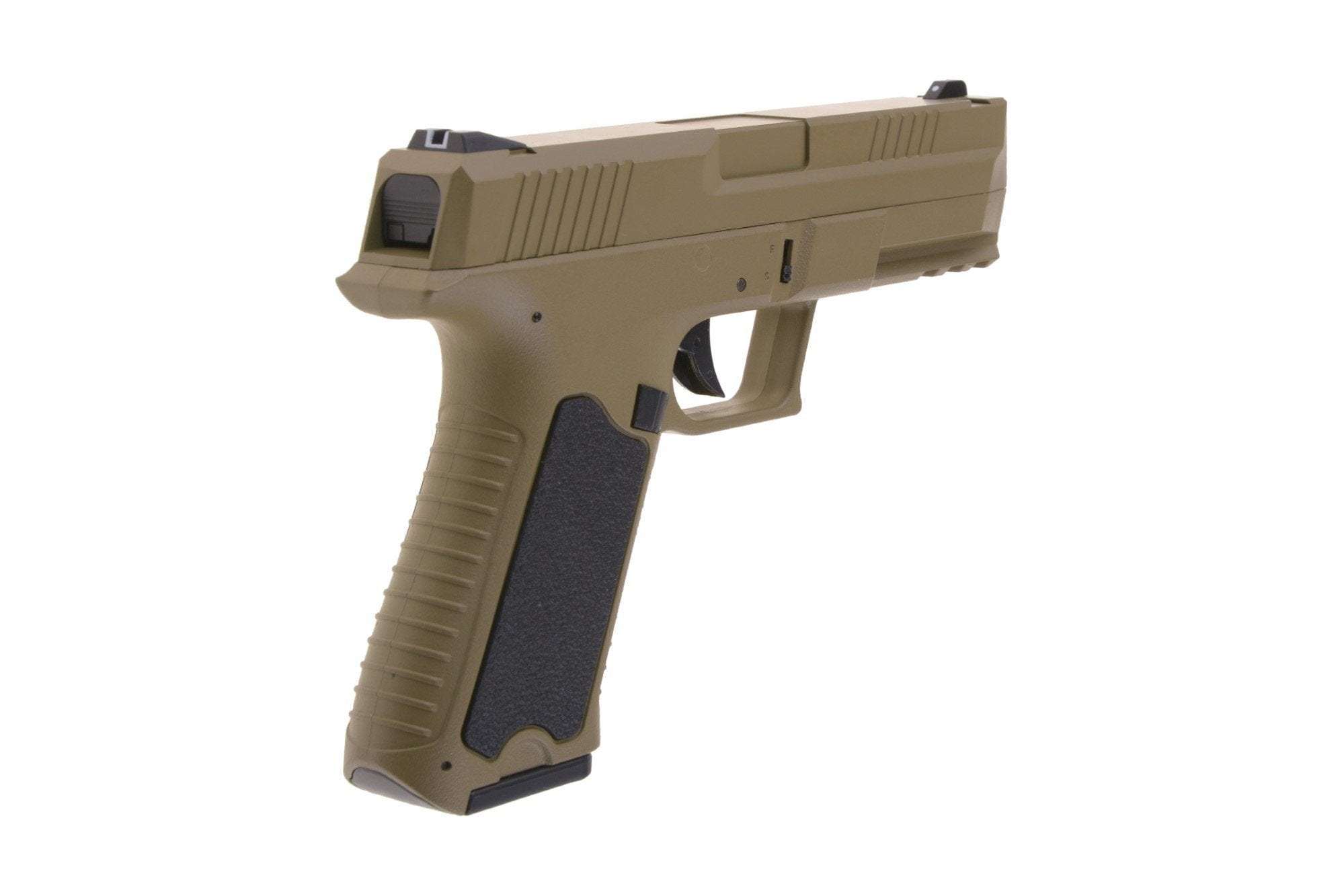 Airsoft Electric Pistol- Tan
