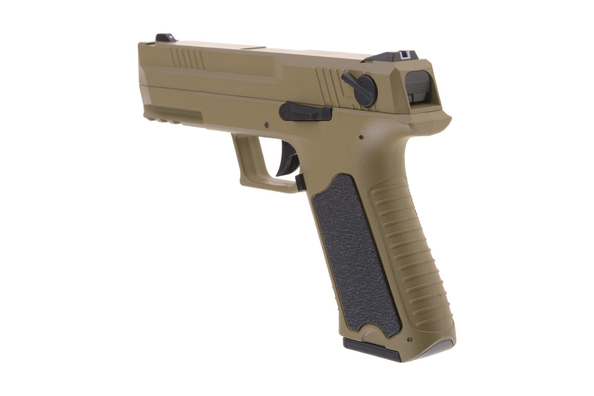 Airsoft Electric Pistol- Tan