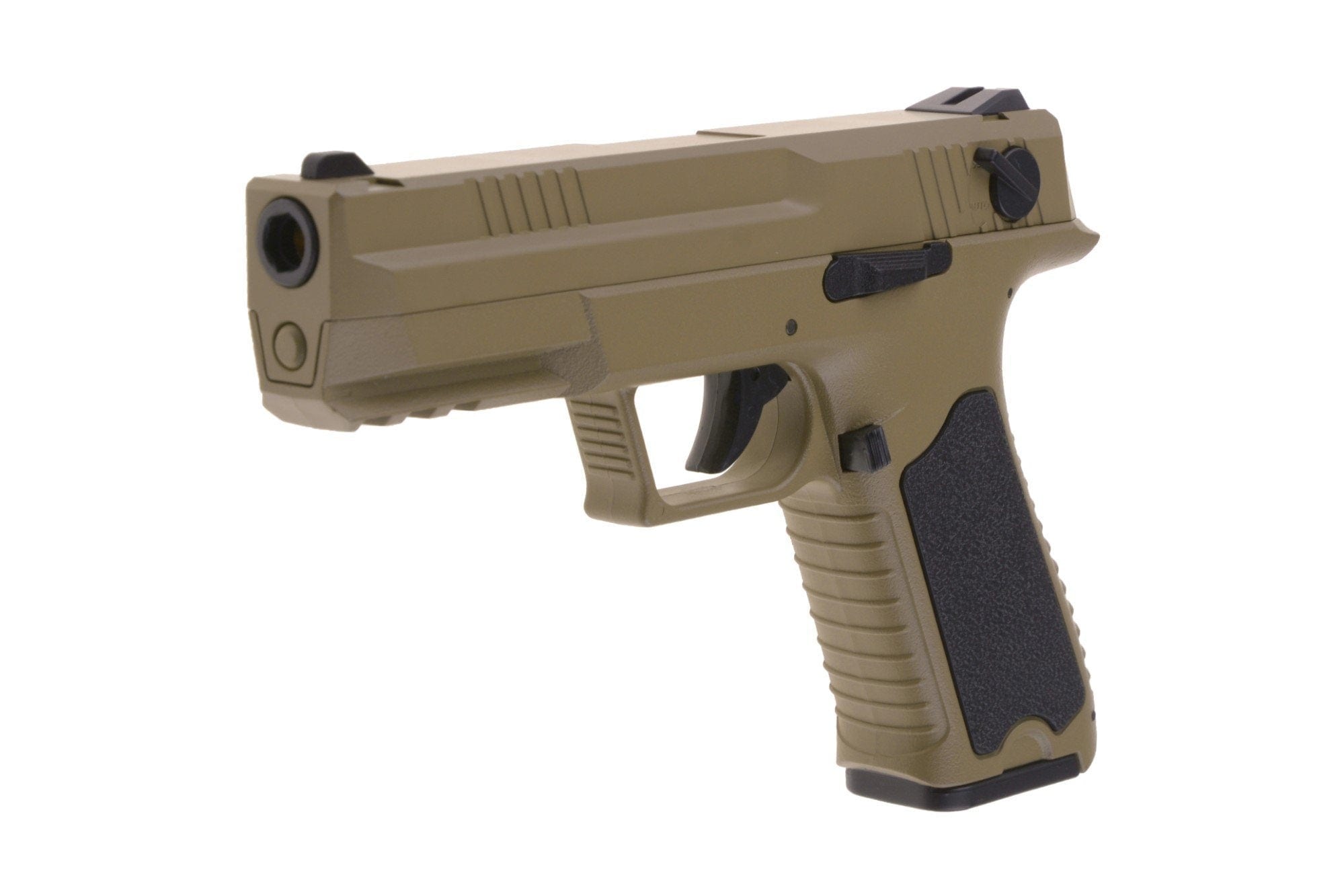 Airsoft Electric Pistol- Tan