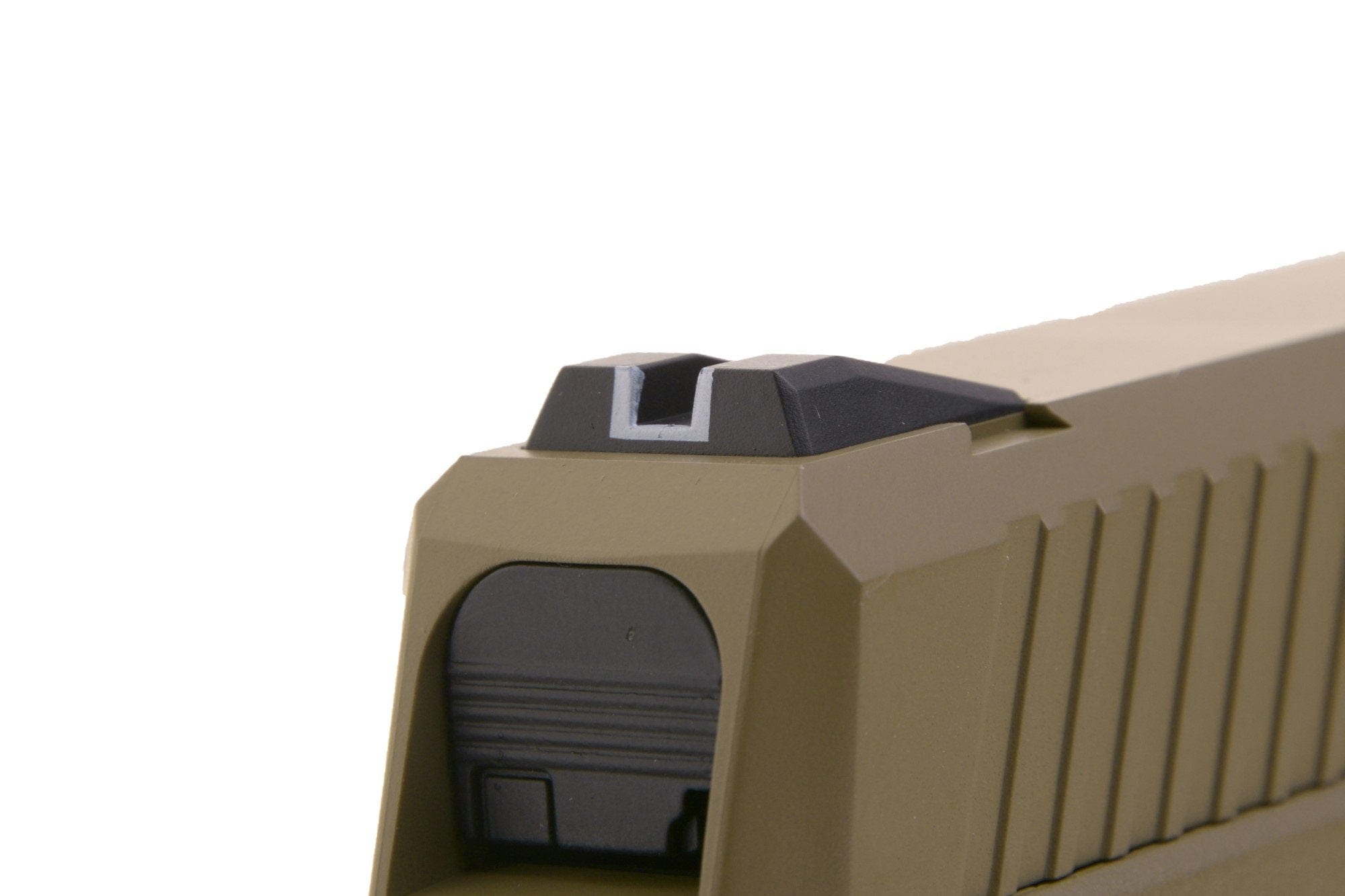 Airsoft Electric Pistol- Tan