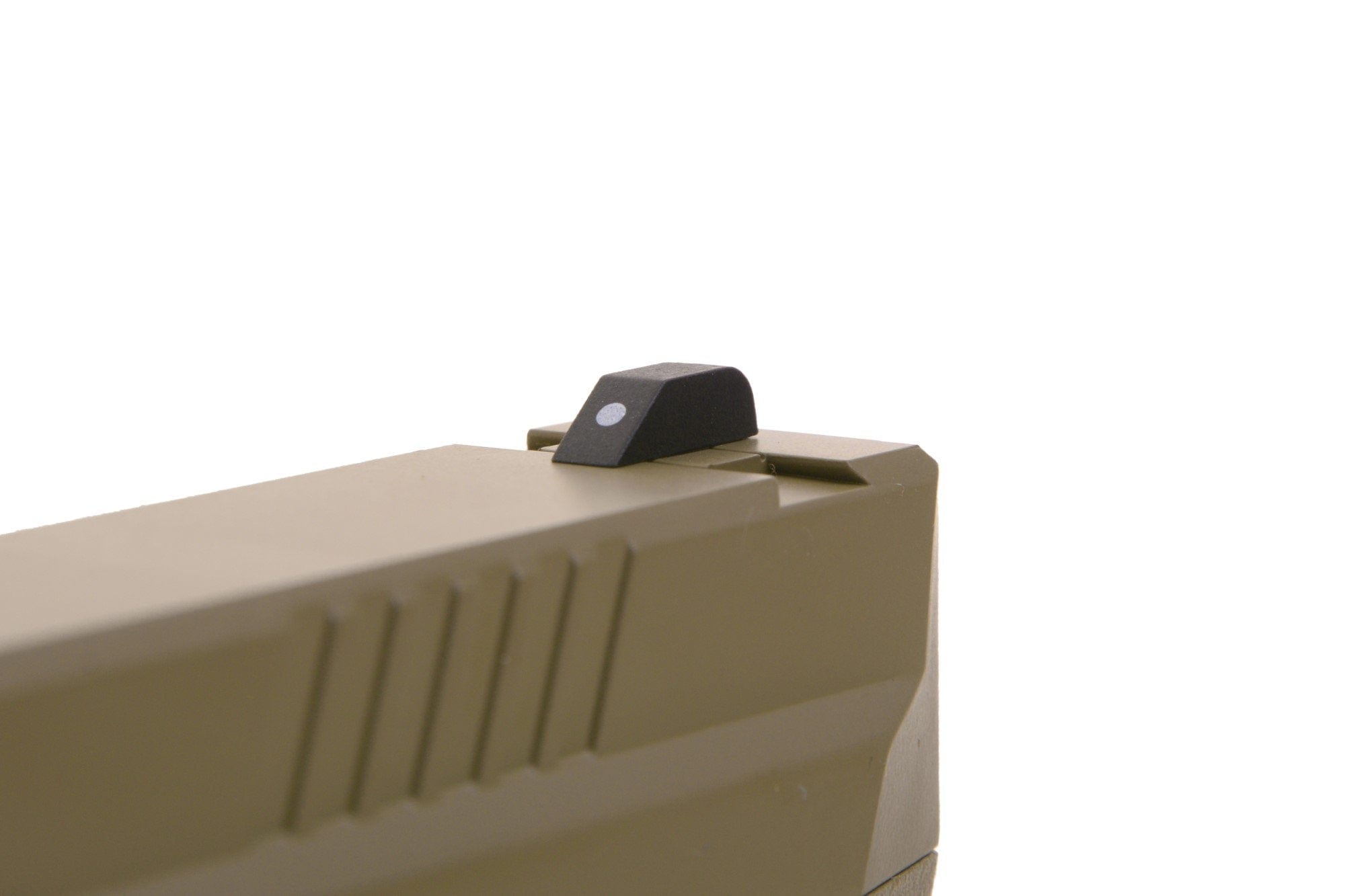 Airsoft Electric Pistol- Tan