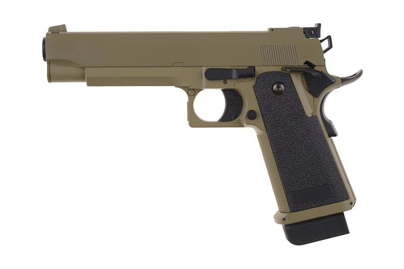 1911 (CM128) electric pistol - tan
