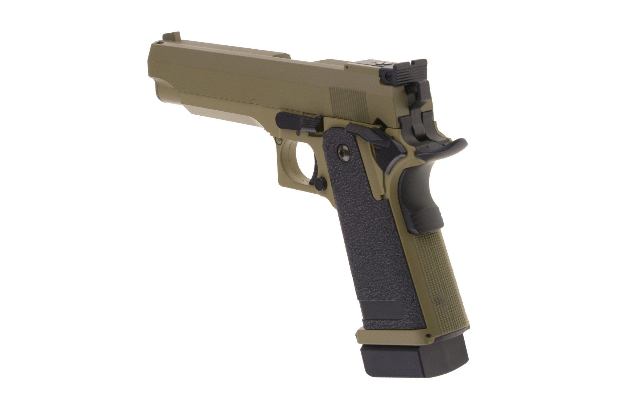 1911 (CM128) electric pistol - tan