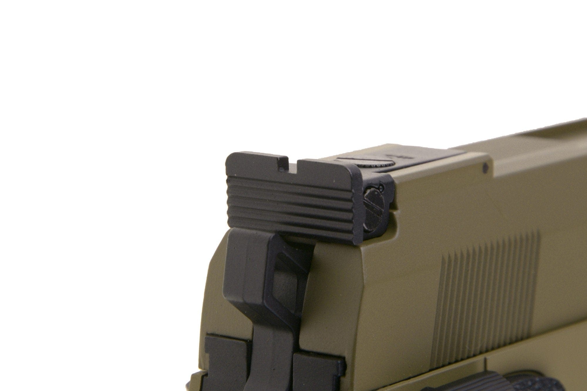 1911 (CM128) electric pistol - tan