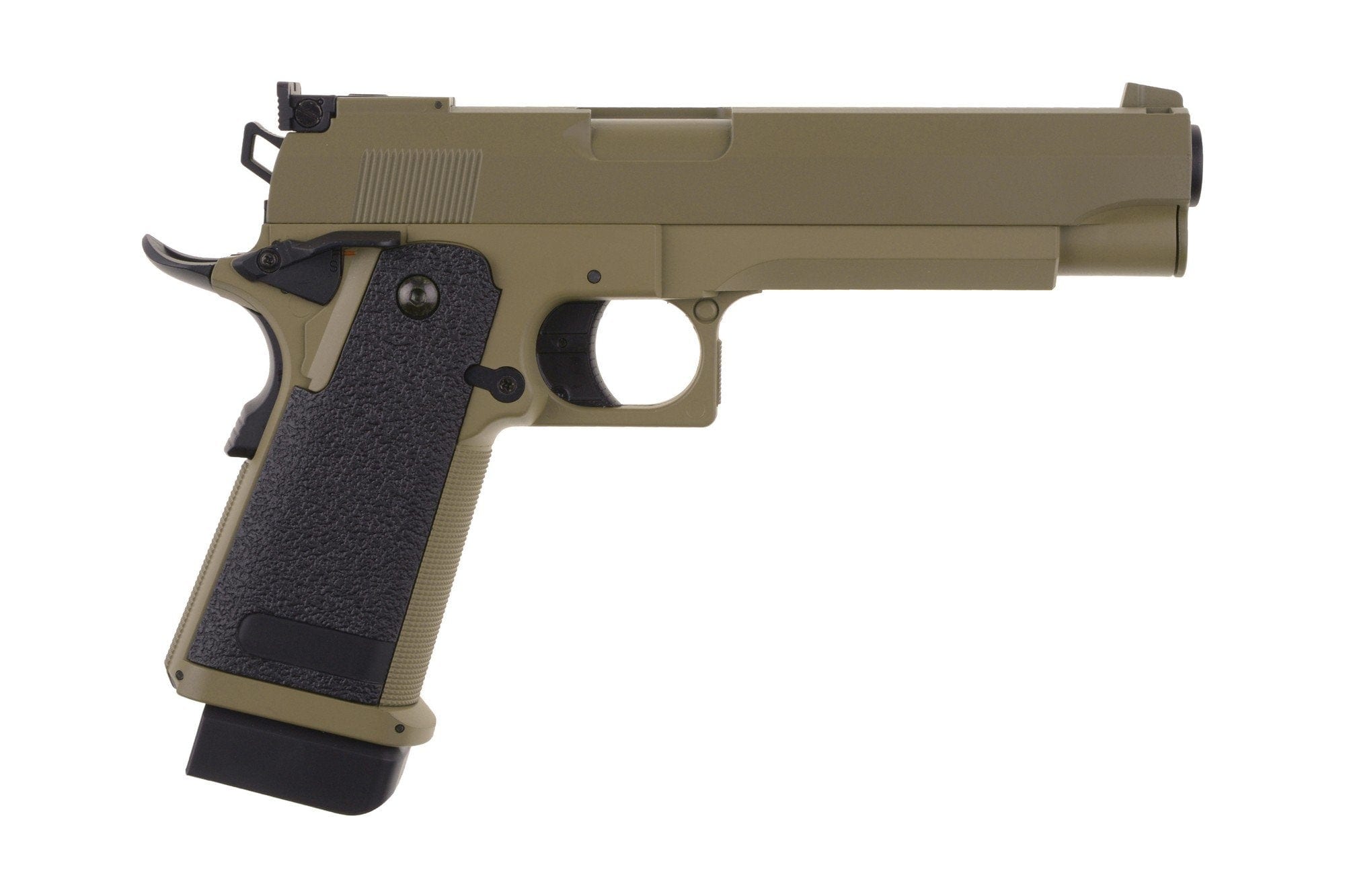 1911 (CM128) electric pistol - tan