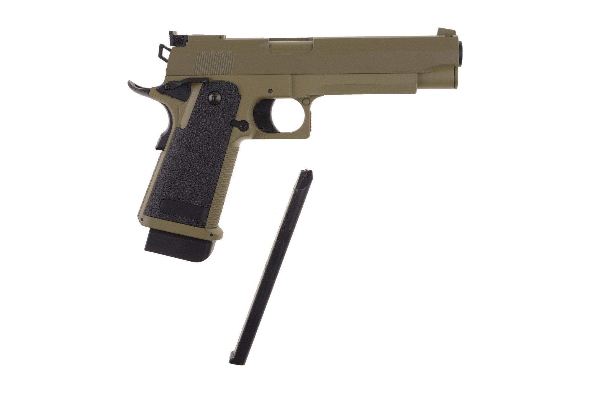1911 (CM128) electric pistol - tan
