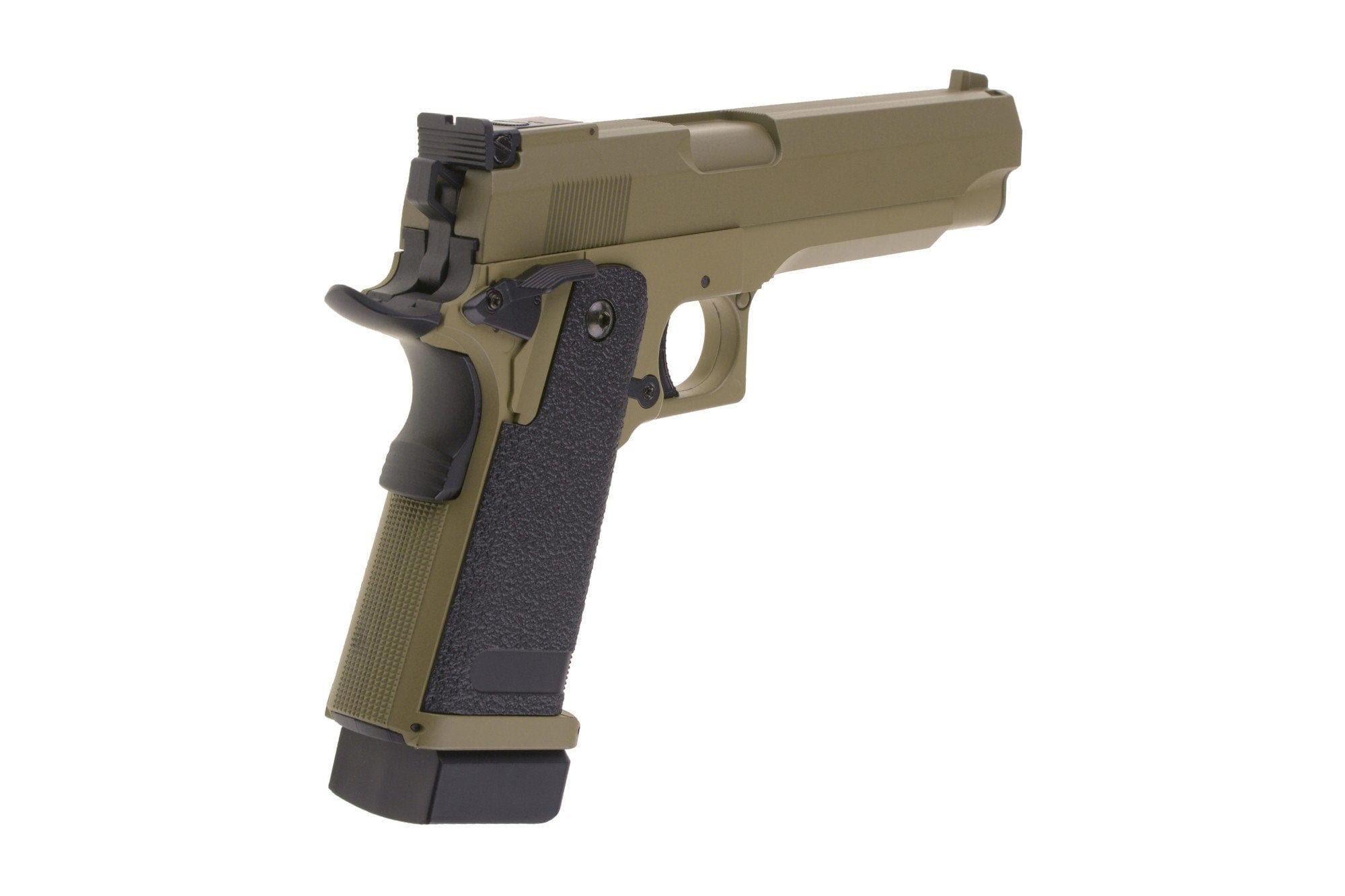 1911 (CM128) electric pistol - tan