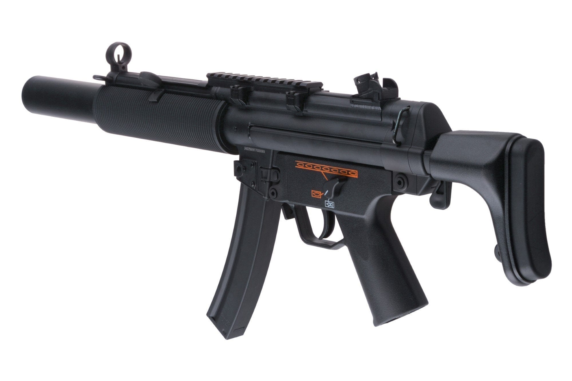 JG805 MP5 SD6 airsoft Replica