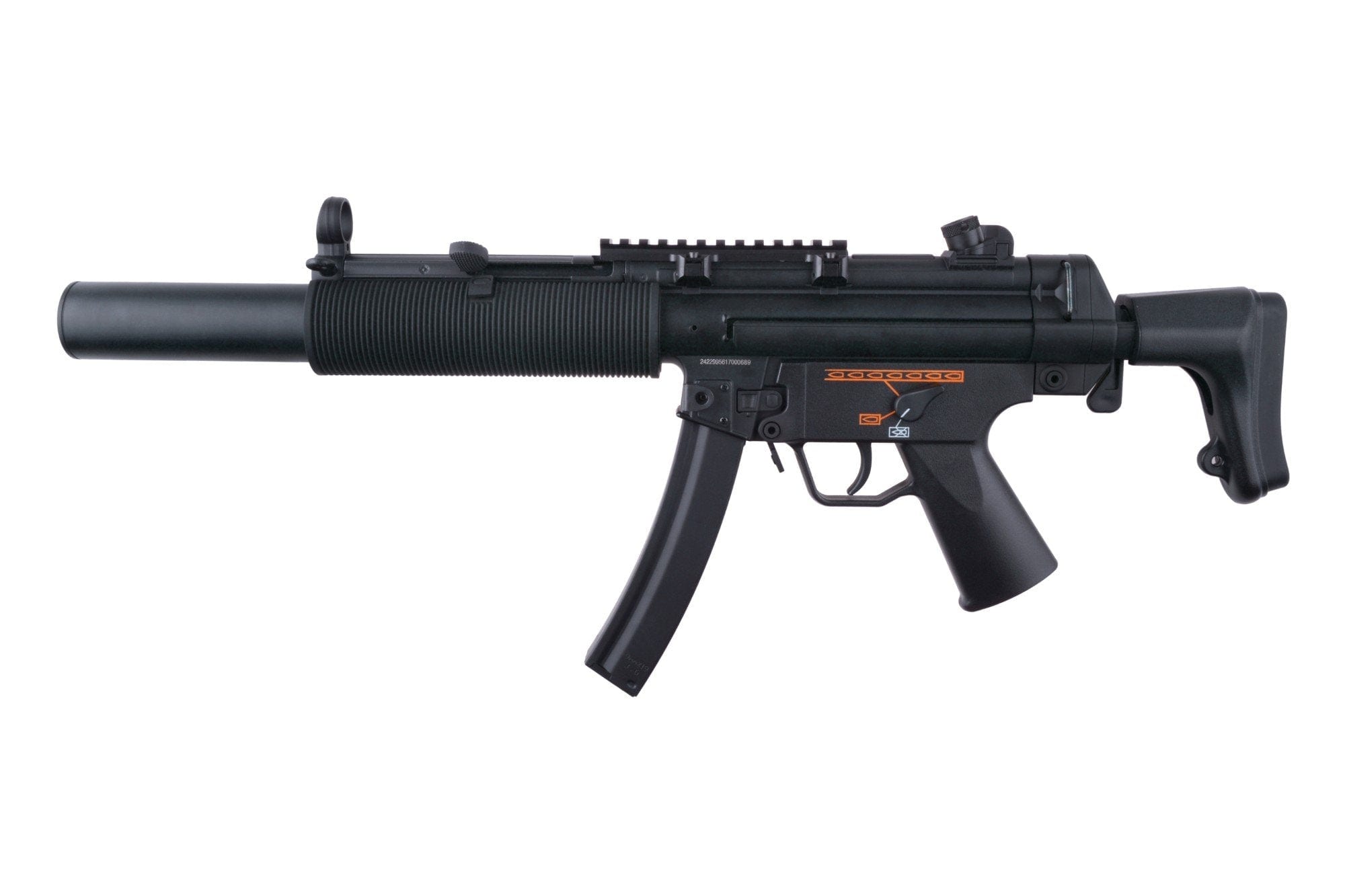 JG805 MP5 SD6 airsoft Replica