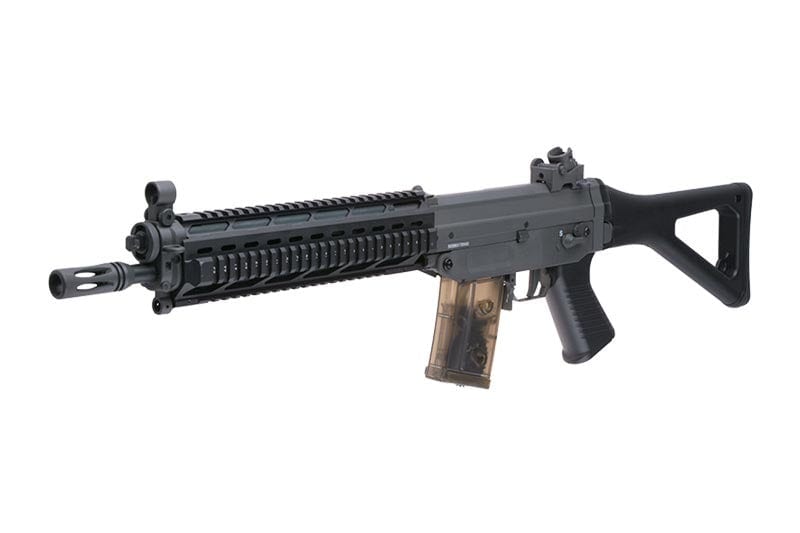 JG081BL-II Assault Rifle Replica by JG Works on Airsoft Mania Europe
