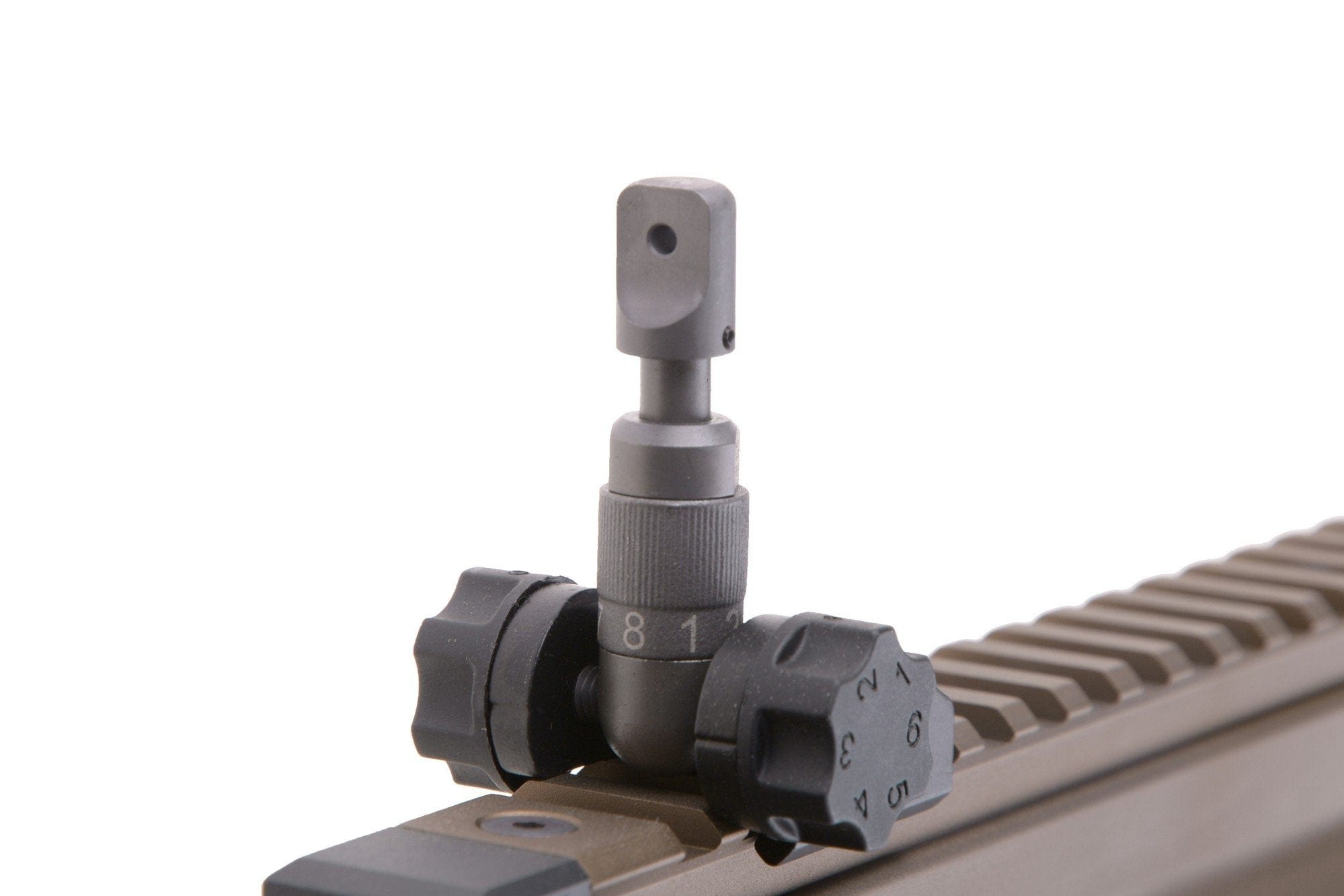 MK17 MOD 0 SF Open Bolt Carbine by WE on Airsoft Mania Europe